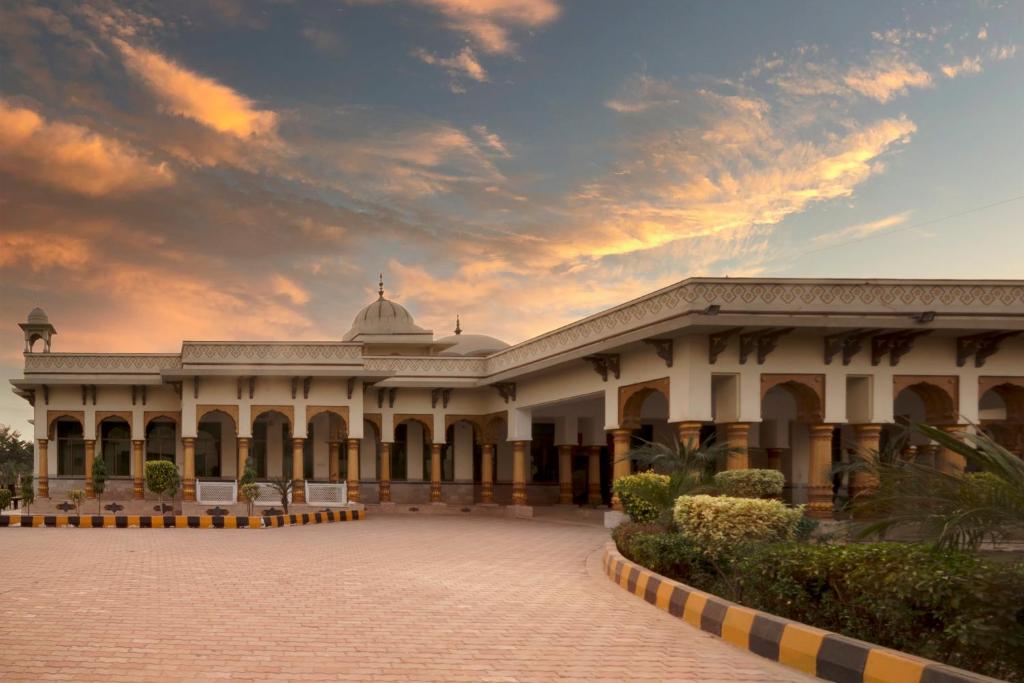 Hotel one Hospital Road